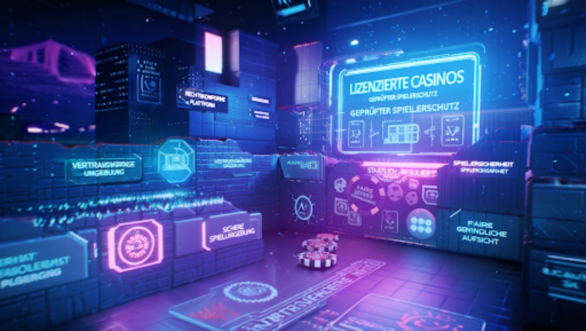 Lizenzierte Casinos