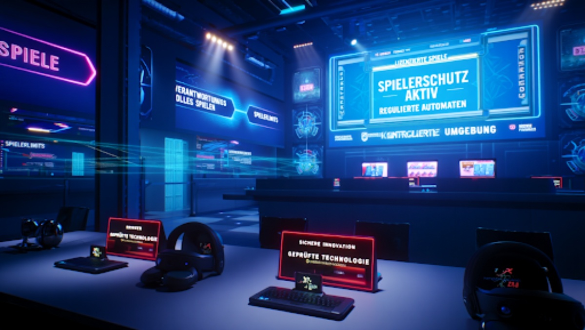 Spielerschutz aktiv
