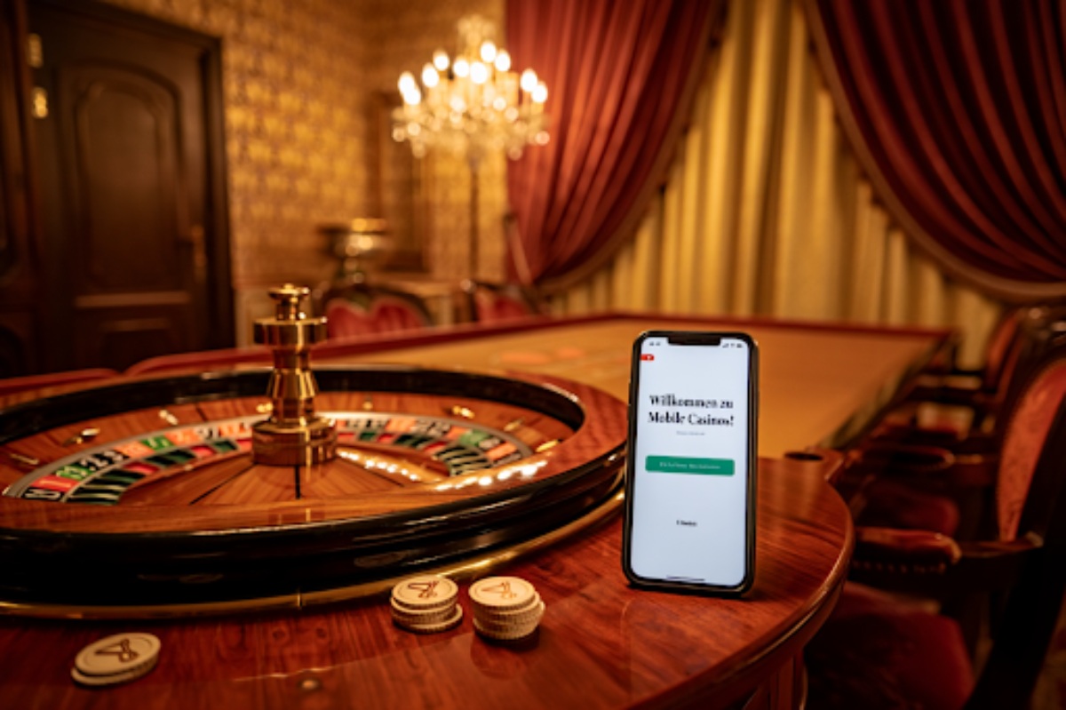 Willkommen zu mobile Casinos!